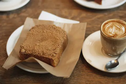 The Whale Tea & Bakery photo 1
