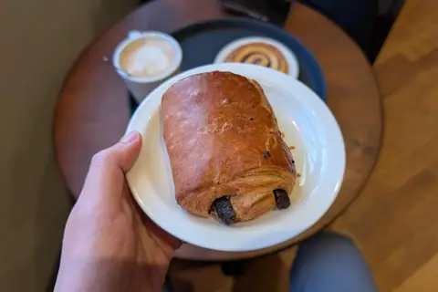 The Whale Tea & Bakery photo 2